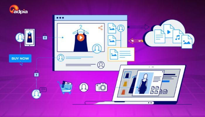 Chọn k&ecirc;nh tập trung UGC